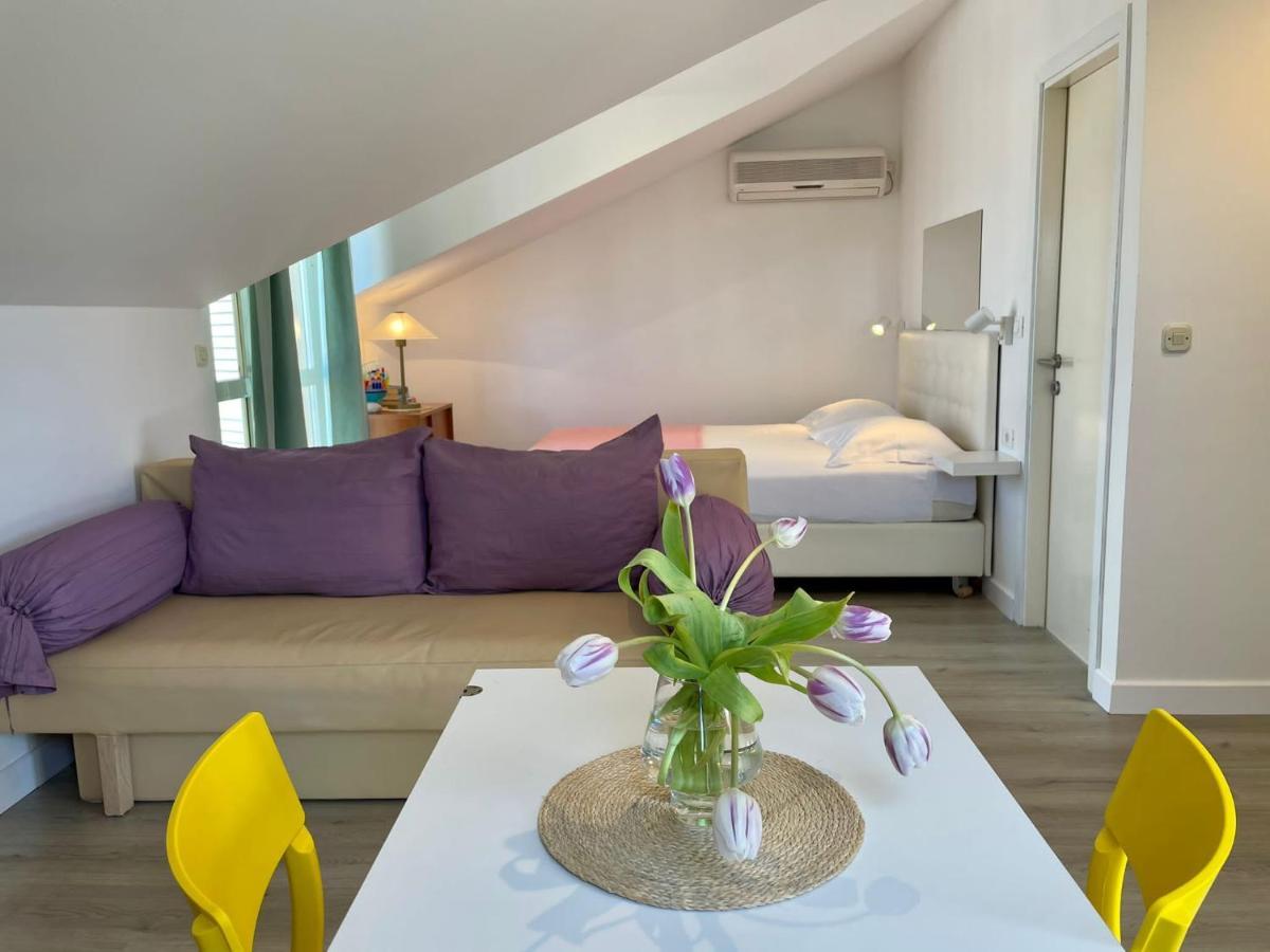 Apartments Carol Cavtat Eksteriør bilde